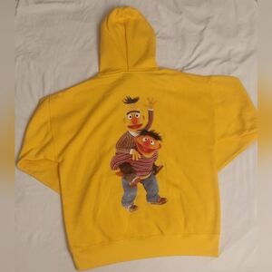 Sesame Street Sweatshirt (H&M) - Bert & Ernie